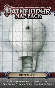 Pathfinder Map Pack Frozen Sites Pathfinder Map Pack Frozen Sites
